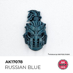 RUSSIAN BLUE - QUICK GEN COLOR