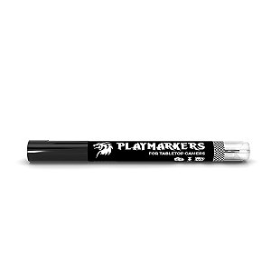 BLACK - PLAYMARKER