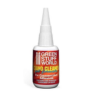 CA glue debonder