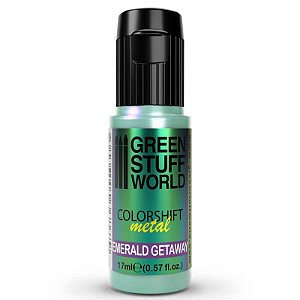 Chameleon Paint EMERALD GETAWAY