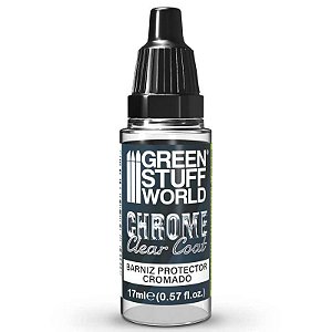 Chrome Clear Coat 17 ml