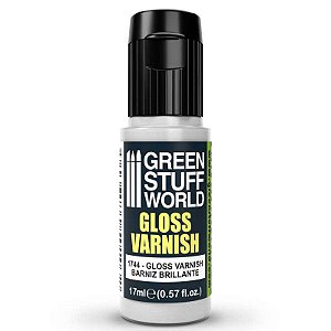 Gloss Varnish 17ml