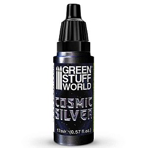 Metallic Paint Cosmic Silver