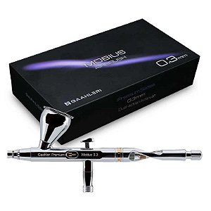 Premium Series GHPM-Mobius Airbrush 0.3mm