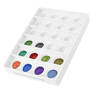 Push Pop Mixing Palette
