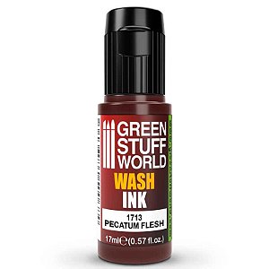Wash Ink PECATUM FLESH