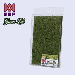 Tufo de Ervas terras alagadas - Primavera 6mm