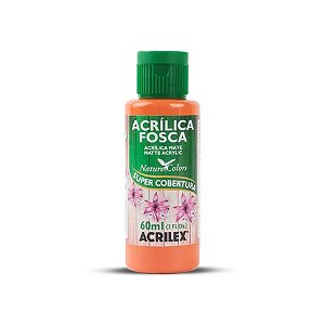 ACRILICA FOSCA 60ML AMARELO OCRE