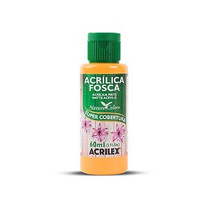 ACRILICA FOSCA 60ML AMARELO OURO