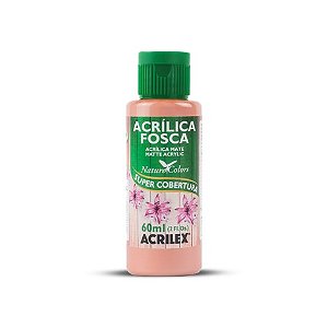 ACRILICA FOSCA 60ML AREIA ROSADA