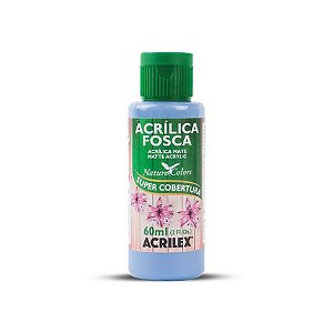 ACRILICA FOSCA 60ML AZUL COUNTRY