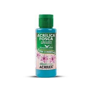 ACRILICA FOSCA 60ML AZUL PISCINA