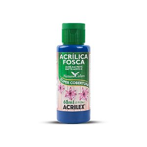 ACRILICA FOSCA 60ML AZUL TURQUESA