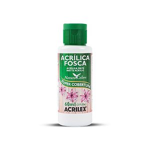 ACRILICA FOSCA 60ML BRANCO