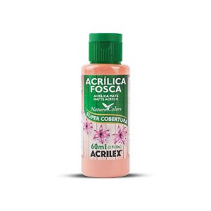 ACRILICA FOSCA 60ML CAMURCA QUEIMADO