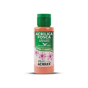 ACRILICA FOSCA 60ML CARAMELO