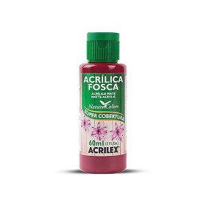 ACRILICA FOSCA 60ML CEREJA