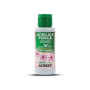 ACRILICA FOSCA 60ML CINZA