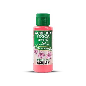 ACRILICA FOSCA 60ML CORAL