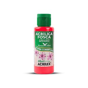 ACRILICA FOSCA 60ML LARANJA