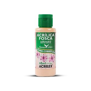 ACRILICA FOSCA 60ML OCRE