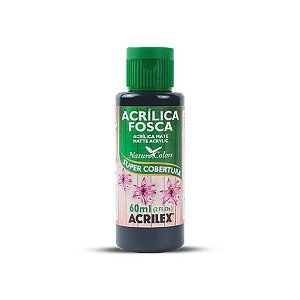 ACRILICA FOSCA 60ML PRETO