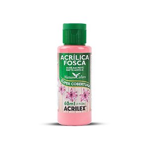 ACRILICA FOSCA 60ML ROSA ANTIGO