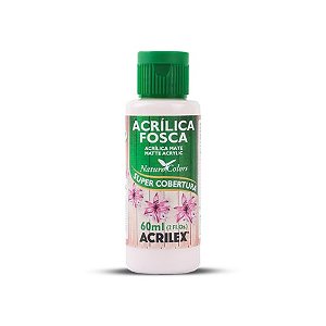 ACRILICA FOSCA 60ML ROSA BEBE