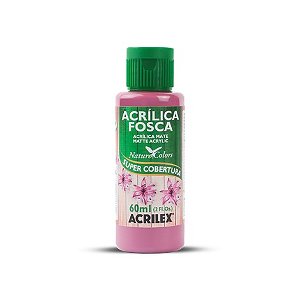 ACRILICA FOSCA 60ML ROSA CICLAME