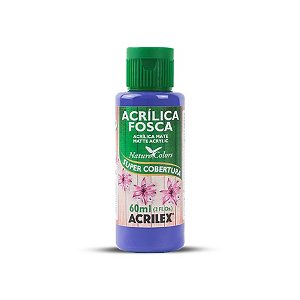 ACRILICA FOSCA 60ML ROXO