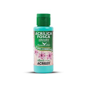 ACRILICA FOSCA 60ML TURQUESA