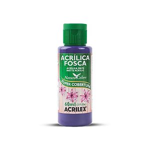 ACRILICA FOSCA 60ML VIOLETA ESCURO