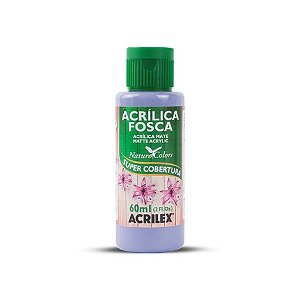 ACRILICA FOSCA 60ML VIOLETA GRIS
