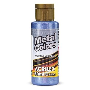 METAL COLORS 60ML AZUL MAR
