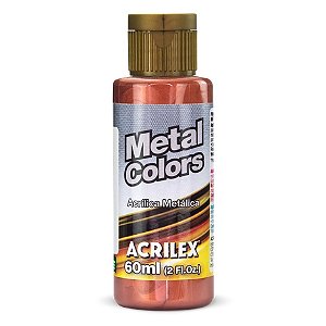 METAL COLORS 60ML COBRE