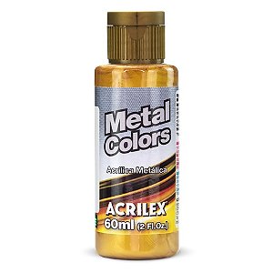 METAL COLORS 60ML DOURADO SOLAR
