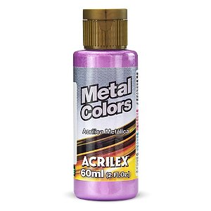 METAL COLORS 60ML MAGENTA