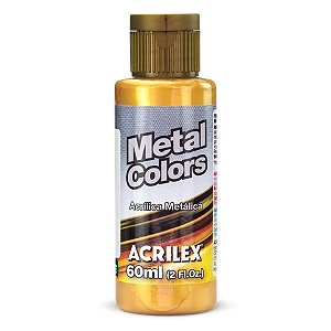 METAL COLORS 60ML OURO