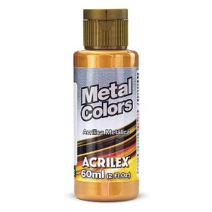 METAL COLORS 60ML OURO VELHO