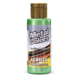 METAL COLORS 60ML VERDE MUSGO