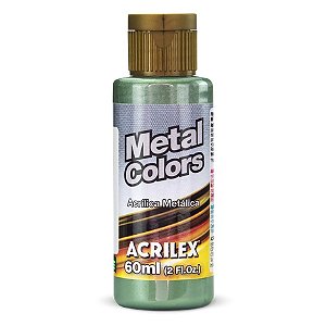 METAL COLORS 60ML VERDE OLIVA