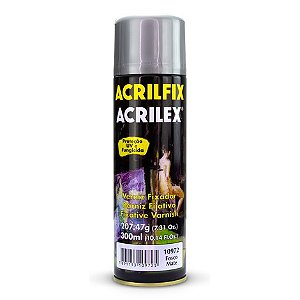 ACRILFIX FOSCO 206.70G/300ML SEM COR