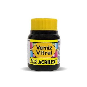VERNIZ VITRAL/37ML AMARELO OURO