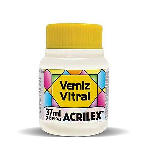 VERNIZ VITRAL/37ML BASE MADREPEROLA