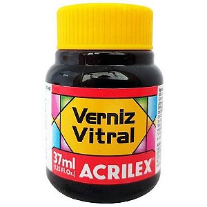 VERNIZ VITRAL/37ML CORAL