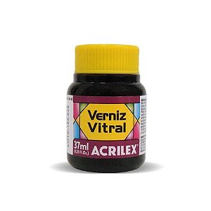 VERNIZ VITRAL/37ML PURPURA