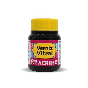 VERNIZ VITRAL/37ML ROSA