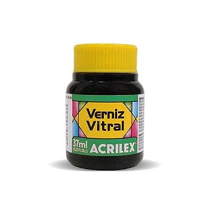VERNIZ VITRAL/37ML VERDE PINHEIRO