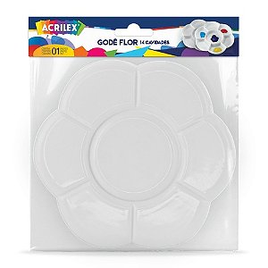 GODE FLOR C/ 14 CAVIDADES