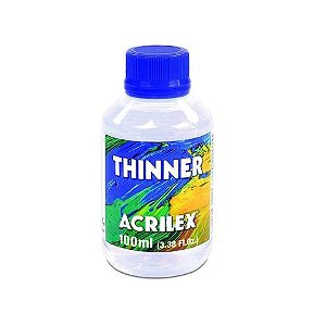 THINNER - PET/100ML SEM COR